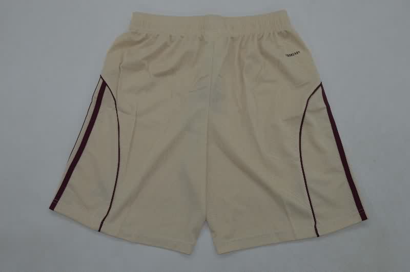 AAA Quality Ajax 25/26 Third Soccer Shorts