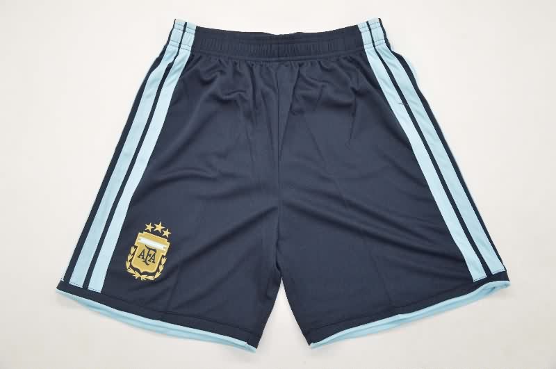 AAA Quality Argentina 2026 Home Soccer Shorts