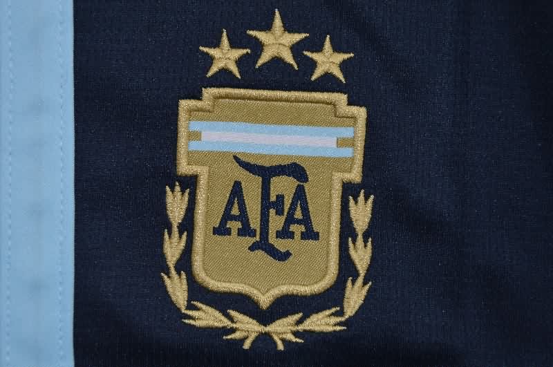 AAA Quality Argentina 2026 Home Soccer Shorts