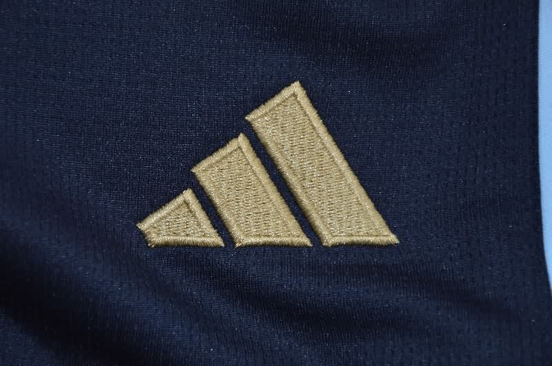 AAA Quality Argentina 2026 Home Soccer Shorts