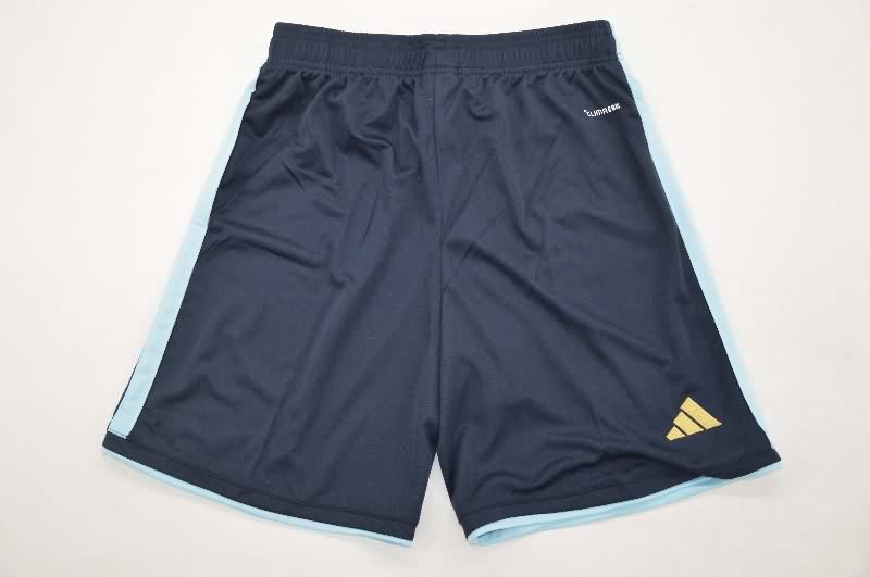 AAA Quality Argentina 2026 Home Soccer Shorts