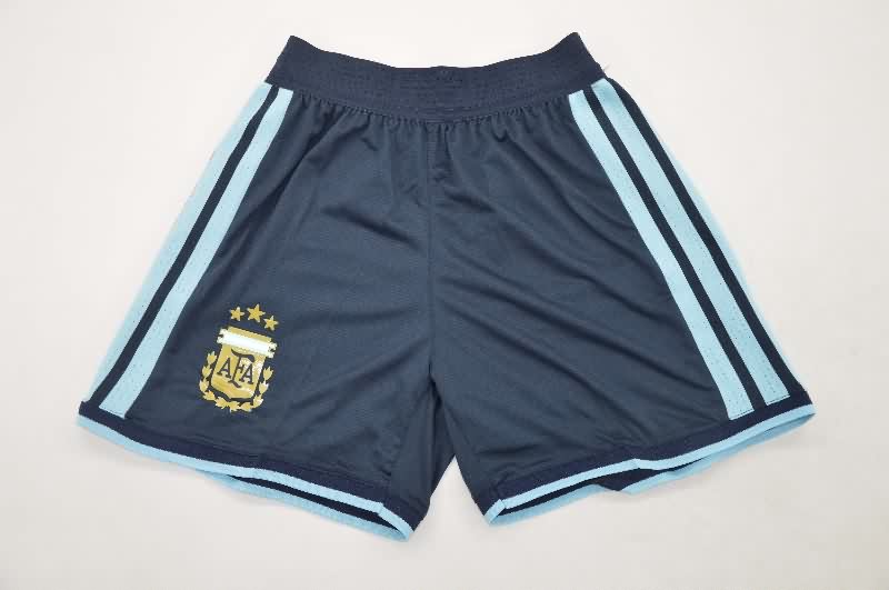 AAA Quality Argentina 2026 Home Soccer Shorts (Player)