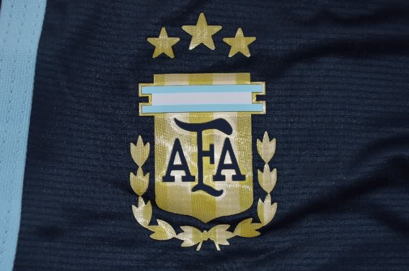 AAA Quality Argentina 2026 Home Soccer Shorts (Player)