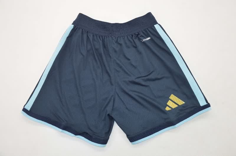 AAA Quality Argentina 2026 Home Soccer Shorts (Player)