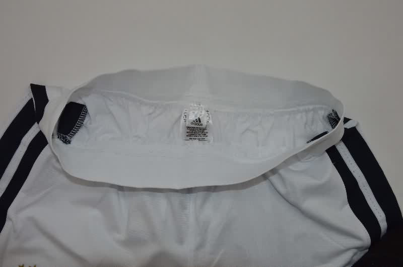 AAA Quality Argentina 2026 White Soccer Shorts (Player)