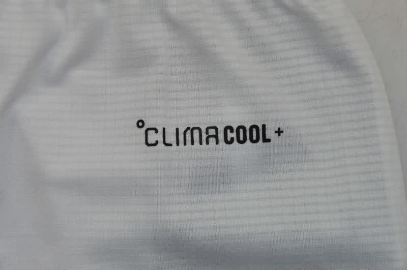 AAA Quality Argentina 2026 White Soccer Shorts (Player)