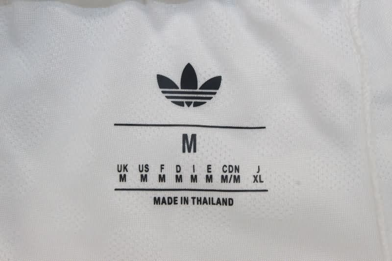 AAA Quality Argentina 50th Anniversary White Soccer Shorts (Player)