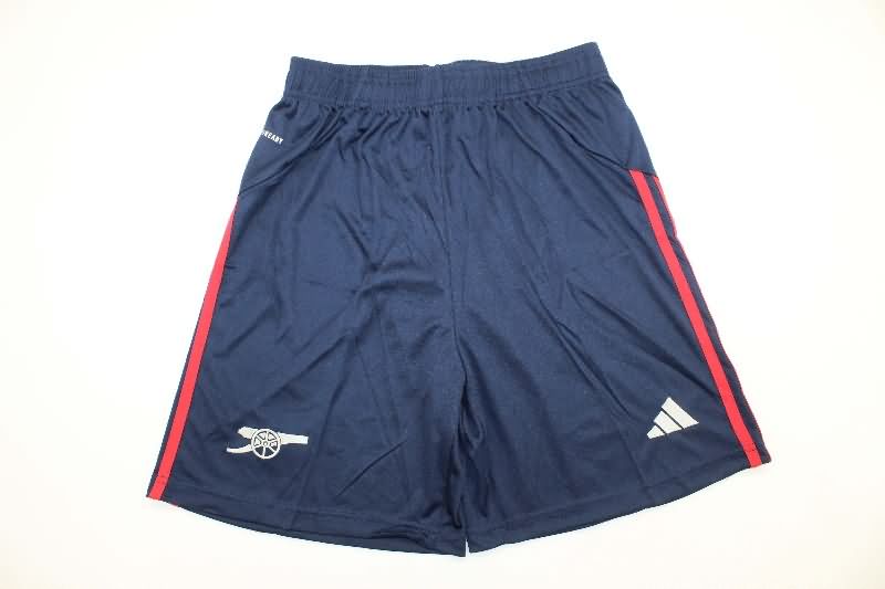 AAA Quality Arsenal 25/26 Away Soccer Shorts