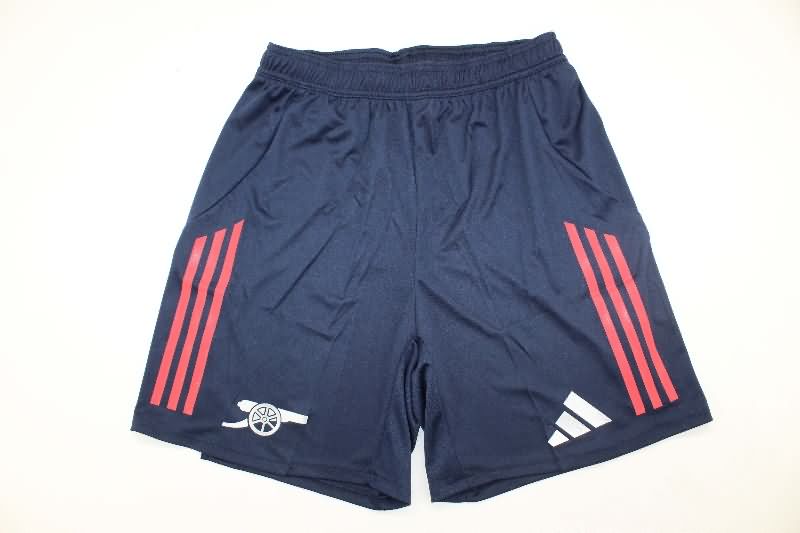 AAA Quality Arsenal 25/26 Away Soccer Shorts (Player)