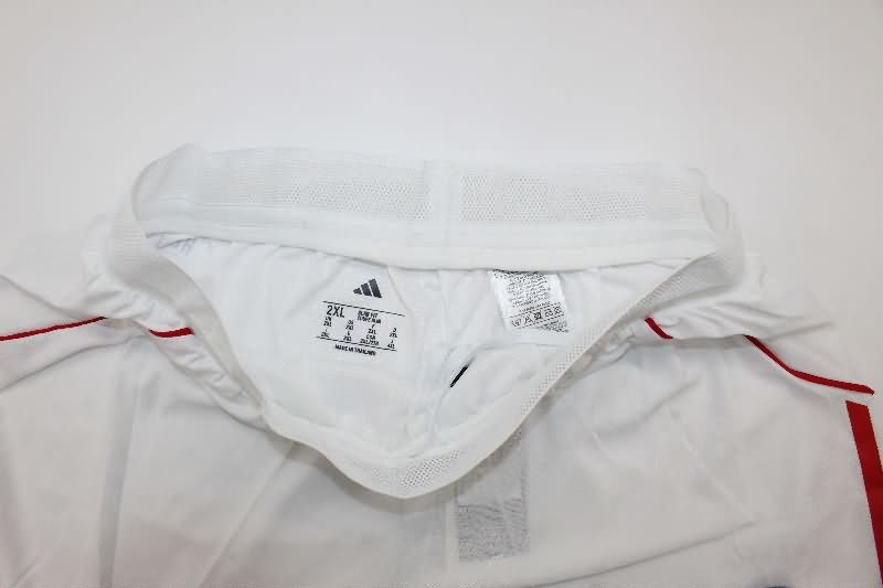 AAA Quality Arsenal 25/26 Home Soccer Shorts (Player)