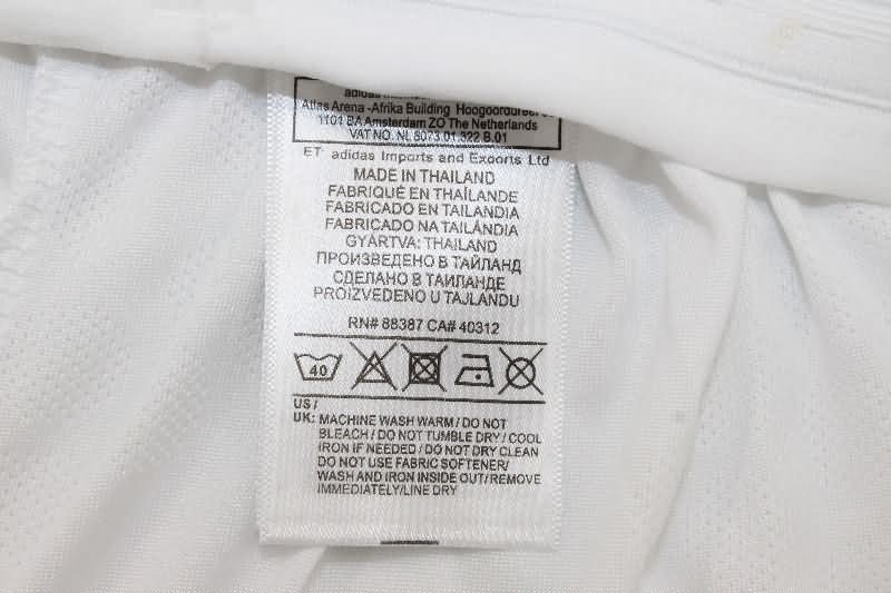 AAA Quality Arsenal 25/26 Home Soccer Shorts (Player)