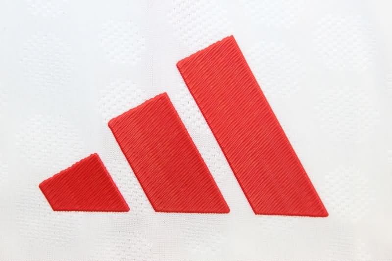 AAA Quality Arsenal 25/26 Home Soccer Shorts (Player)