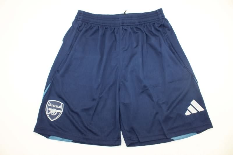 AAA Quality Arsenal 25/26 Training Soccer Shorts