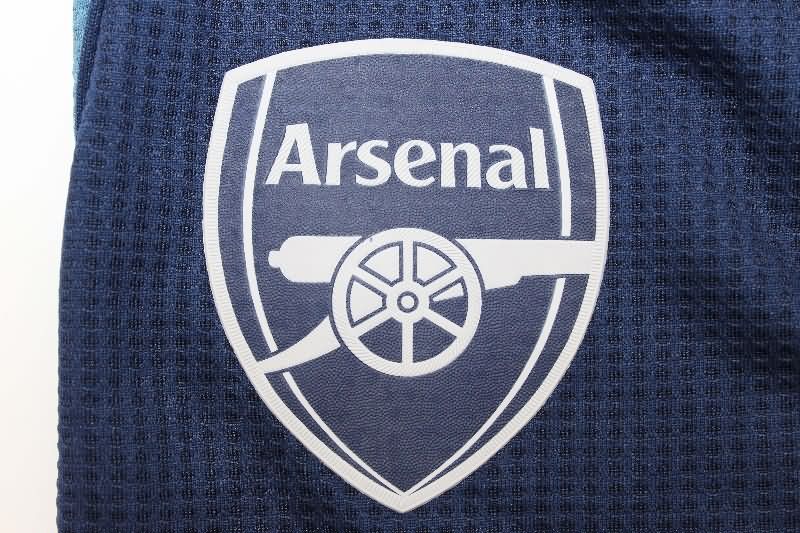 AAA Quality Arsenal 25/26 Training Soccer Shorts
