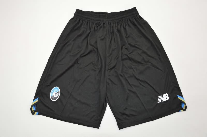 AAA Quality Atalanta BC 25/26 Home Soccer Shorts