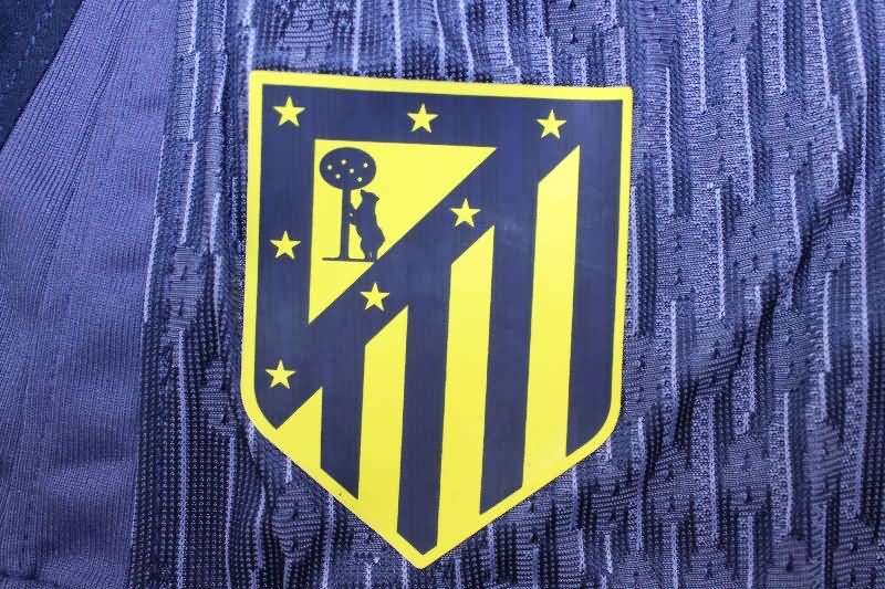 AAA Quality Atletico Madrid 25/26 Away Soccer Shorts (Player)