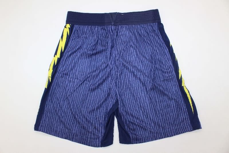 AAA Quality Atletico Madrid 25/26 Away Soccer Shorts (Player)