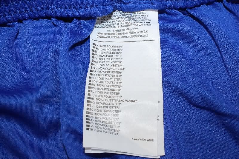 AAA Quality Atletico Madrid 25/26 Home Soccer Shorts