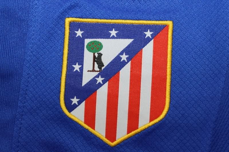 AAA Quality Atletico Madrid 25/26 Home Soccer Shorts