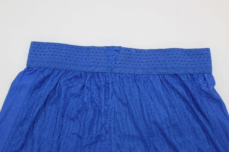 AAA Quality Atletico Madrid 25/26 Home Soccer Shorts (Player)