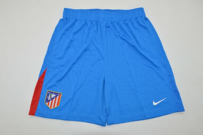 AAA Quality Atletico Madrid 25/26 Third Soccer Shorts