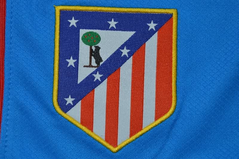 AAA Quality Atletico Madrid 25/26 Third Soccer Shorts