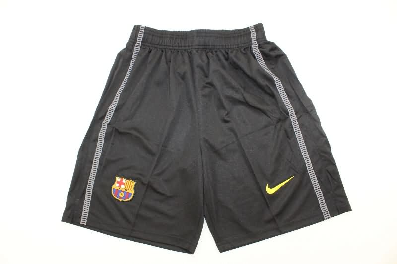 AAA Quality Barcelona 2011/12 Third Soccer Shorts
