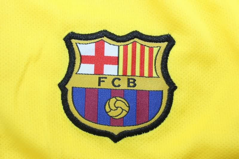 AAA Quality Barcelona 2014/15 Away Soccer Shorts