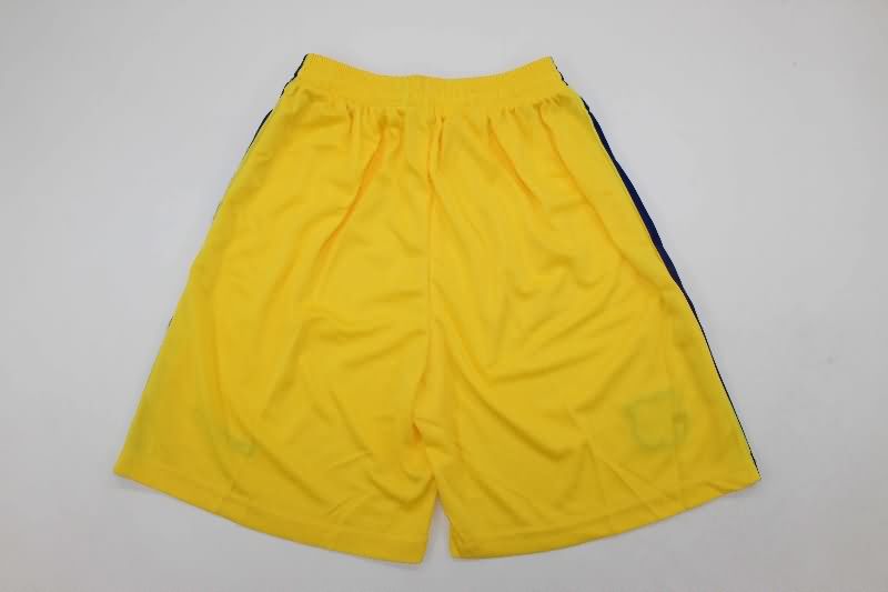 AAA Quality Barcelona 2014/15 Away Soccer Shorts