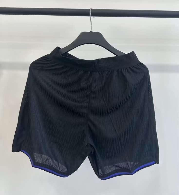 AAA Quality Barcelona 25/26 Away Soccer Shorts (Player)