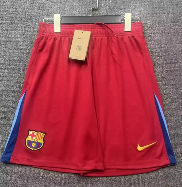 AAA Quality Barcelona 25/26 Fourth Soccer Shorts