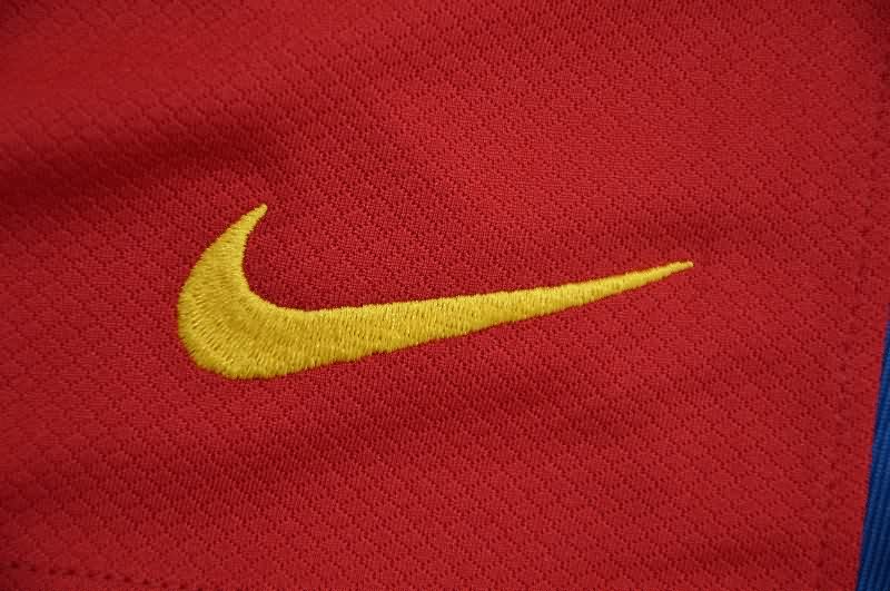 AAA Quality Barcelona 25/26 Fourth Soccer Shorts