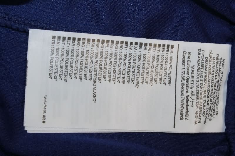 AAA Quality Barcelona 2025/26 Home Soccer Shorts