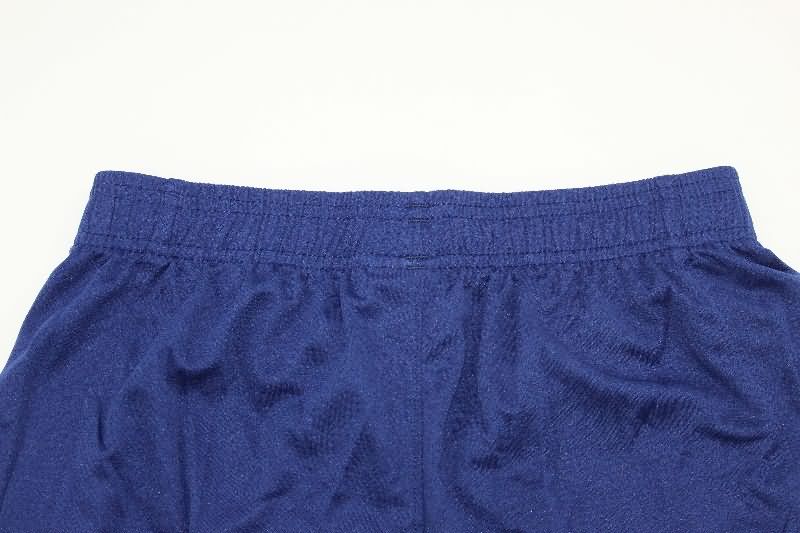 AAA Quality Barcelona 2025/26 Home Soccer Shorts