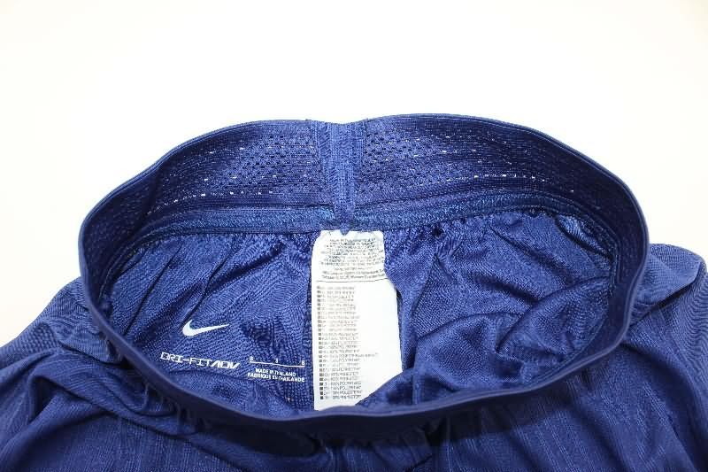 AAA Quality Barcelona 2025/26 Home Soccer Shorts (Player)