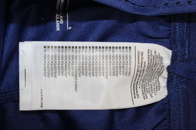 AAA Quality Barcelona 2025/26 Home Soccer Shorts (Player)