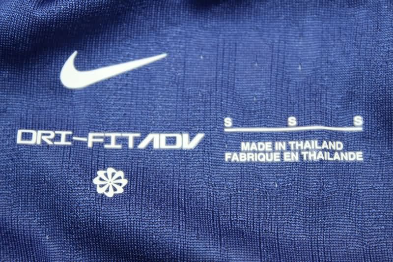 AAA Quality Barcelona 2025/26 Home Soccer Shorts (Player)