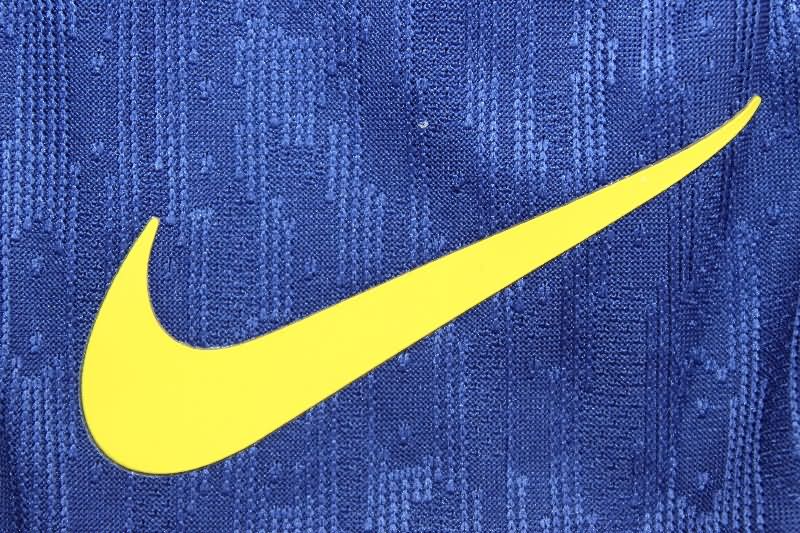 AAA Quality Barcelona 2025/26 Home Soccer Shorts (Player)