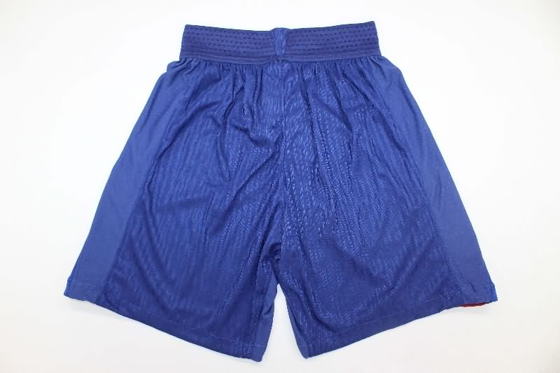 AAA Quality Barcelona 2025/26 Home Soccer Shorts (Player)