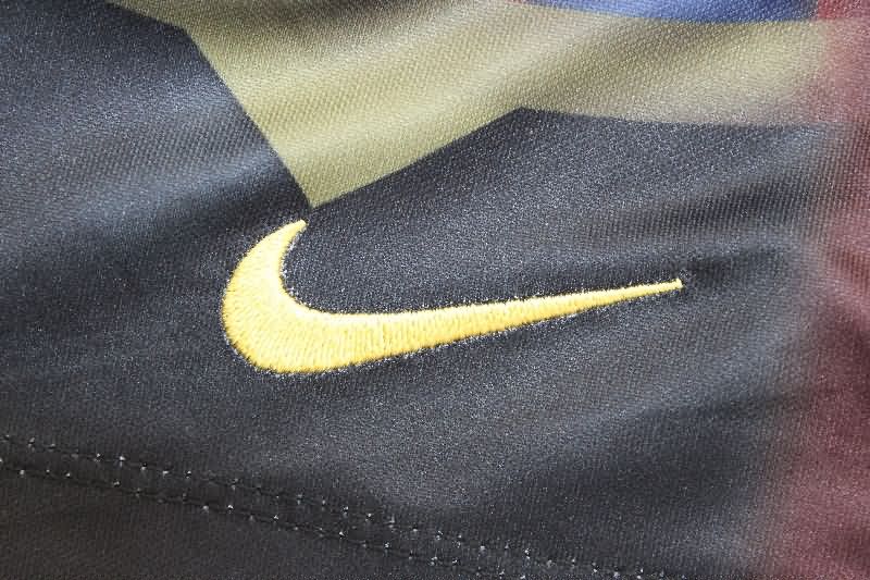 AAA Quality Barcelona 2025 Special Soccer Shorts