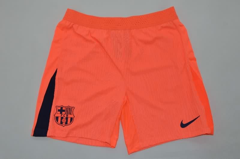 AAA Quality Barcelona 2025/26 Third Soccer Shorts (Player)