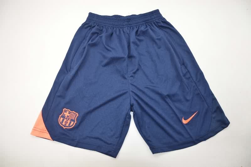 AAA Quality Barcelona 25/26 Training Soccer Shorts