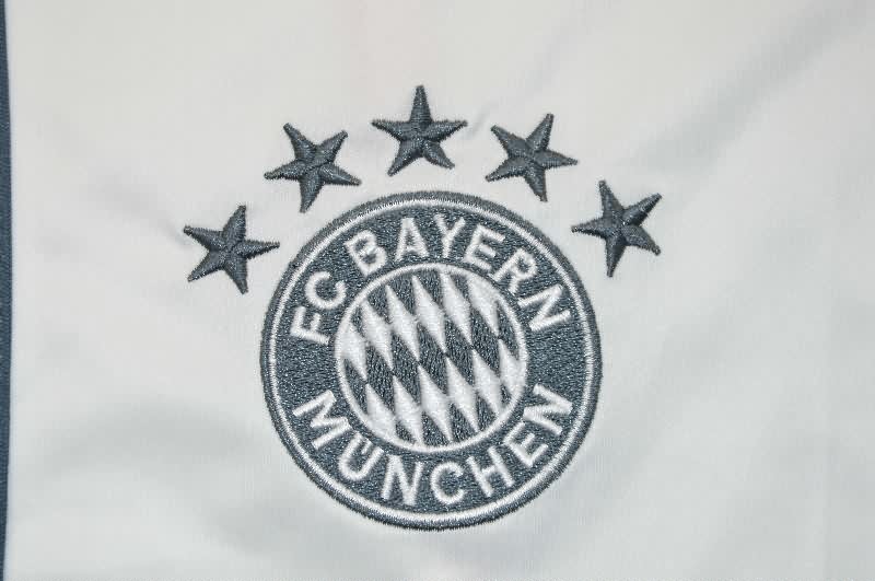 AAA Quality Bayern Munich 2025/26 Away Soccer Shorts