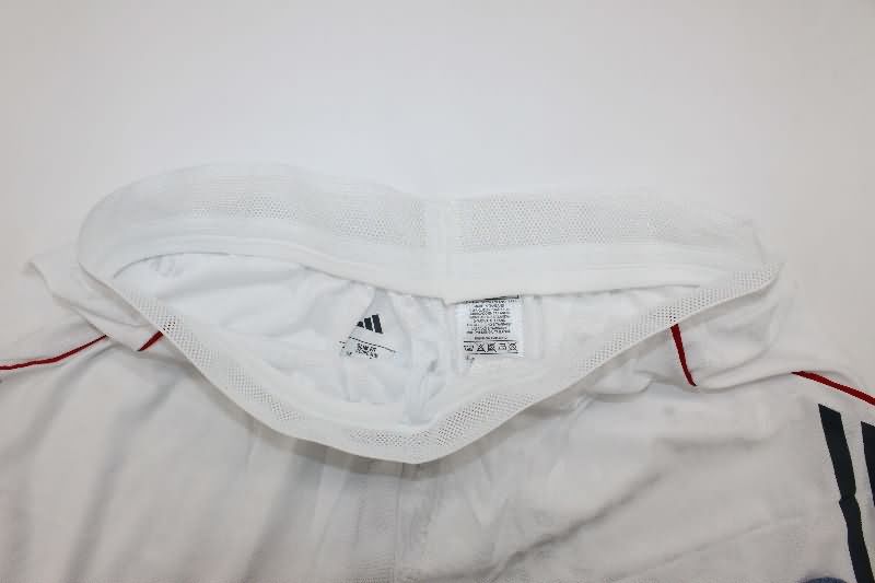 AAA Quality Bayern Munich 2025/26 Away Soccer Shorts (Player)