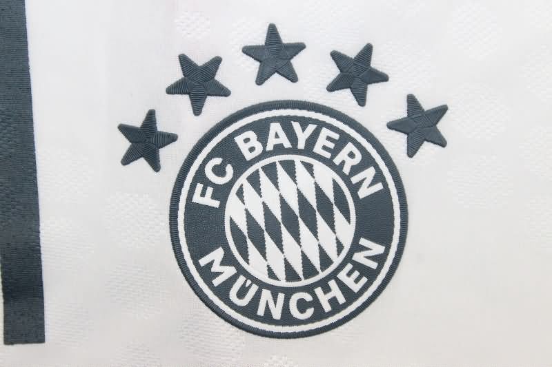 AAA Quality Bayern Munich 2025/26 Away Soccer Shorts (Player)