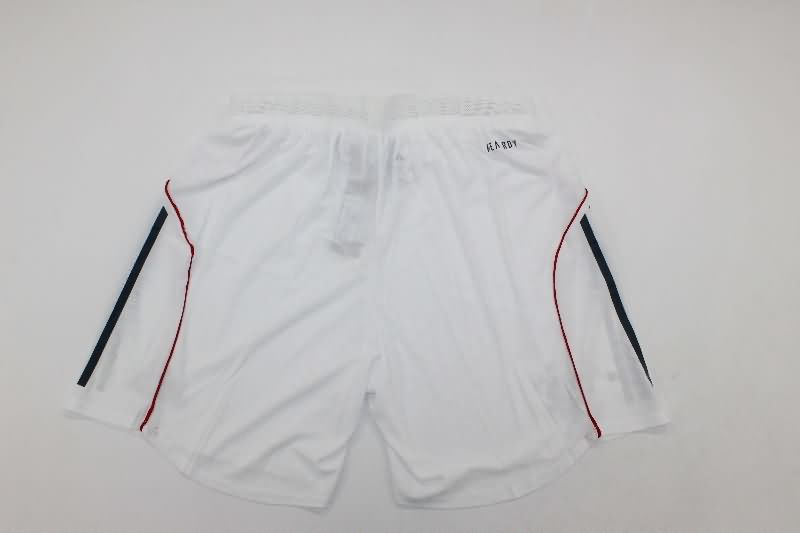 AAA Quality Bayern Munich 2025/26 Away Soccer Shorts (Player)