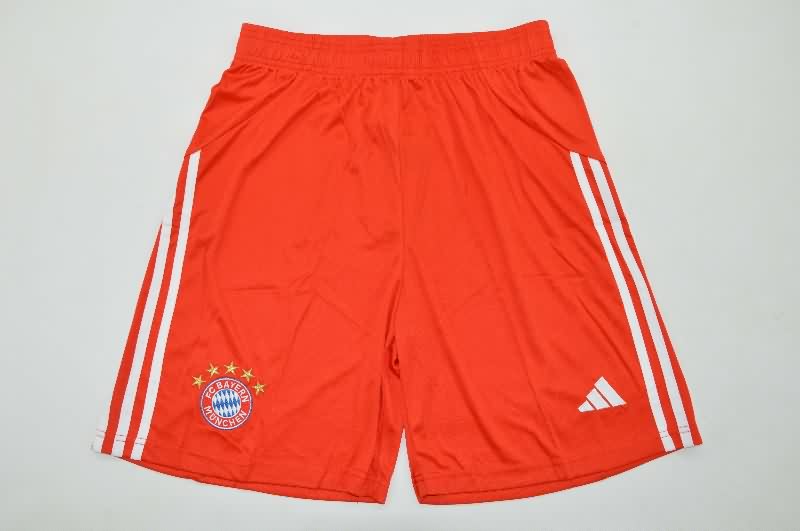AAA Quality Bayern Munich 2025/26 Home Soccer Shorts