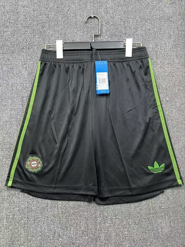 AAA Quality Bayern Munich 2025 Oktoberfest Soccer Shorts