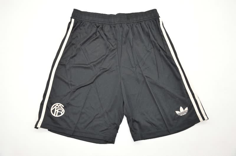 AAA Quality Bayern Munich 25/26 Third Soccer Shorts