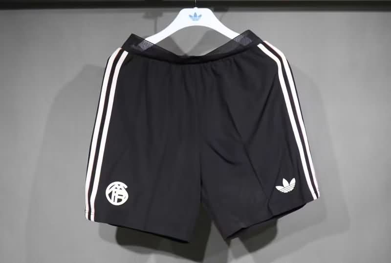 AAA Quality Bayern Munich 25/26 Third Soccer Shorts (Player)